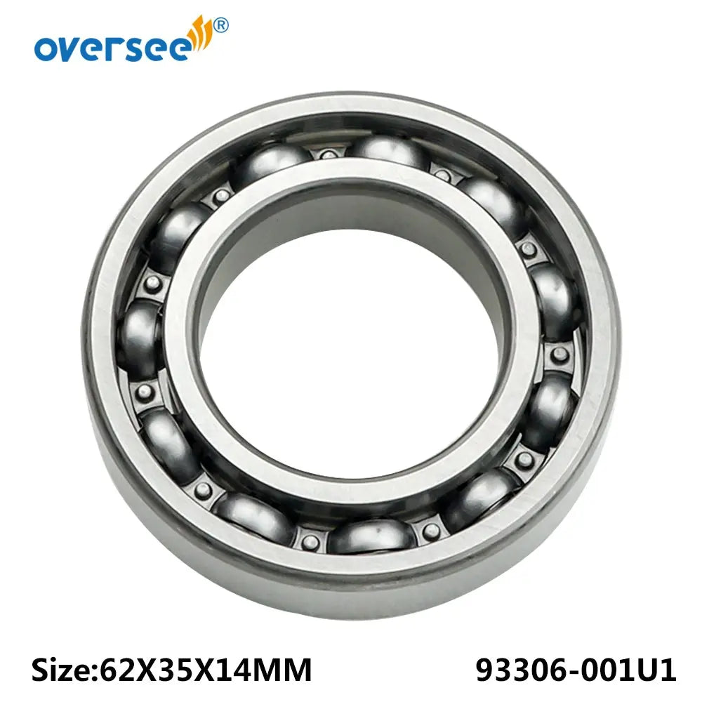 Oversee Marine 93306-001U1 Bearing Replacement For Yamaha 25HP 30HP 40HP 50HP 60HP Outboard Engine Top Real