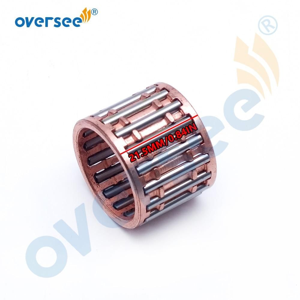 Oversee Marine 93310-32337-00; 93310-323V6 Bearing, Wrist Pin Caged 23mm Replacement For Yamaha 115HP 130HP 150HP 200HP V4 V6 Outboard Engine Top Real