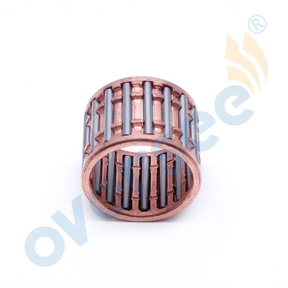 Oversee Marine 93310-32337-00; 93310-323V6 Bearing, Wrist Pin Caged 23mm Replacement For Yamaha 115HP 130HP 150HP 200HP V4 V6 Outboard Engine Top Real