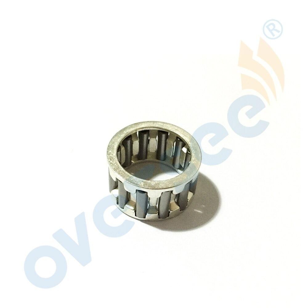 Oversee Marine 93310-418V1-00 Needle Bearing CYL.#10 part Replacement For Yamaha Connecting Rod 6HP 8HP 2 Stroke Outboard Engine Top Real
