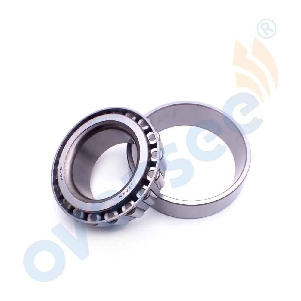 Oversee Marine 93332-000U7 Bearing Replacement For Yamaha 115HP 130HP Outboard Engine Top Real