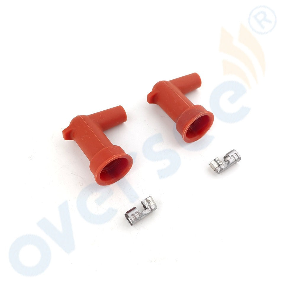 Oversee Marine 64X-85570 Ignition Coil for Yamaha GP760 XL760 XL700 GP800 Outboard 62T-85570 62E-85570 outboard engine