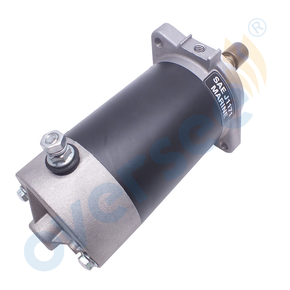 3C8-76010-1 Starter Motor For Suzuki Tohatsu Mercury Outbord Motor