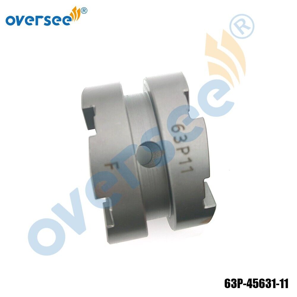 Oversee 63P-45631 CLUTCH DOG W/Accessories For Yamaha Outboard LF150 F 150 HP 4T 2005-UP