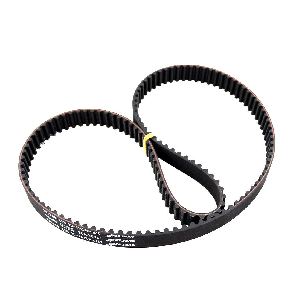 67F-46241 Timing Belt For Yamaha Outboard Motor 4T F75 F80 F90 F100 F115 Parsun F90 67F-46241-00