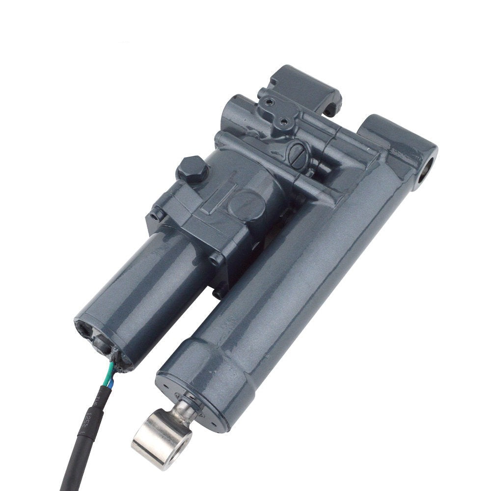 65W-43800-02-4D + 65W-43880 For Yamaha F25 F30HP 40HP Outboard Single Ram Power Tilt Trim Unit + Motor