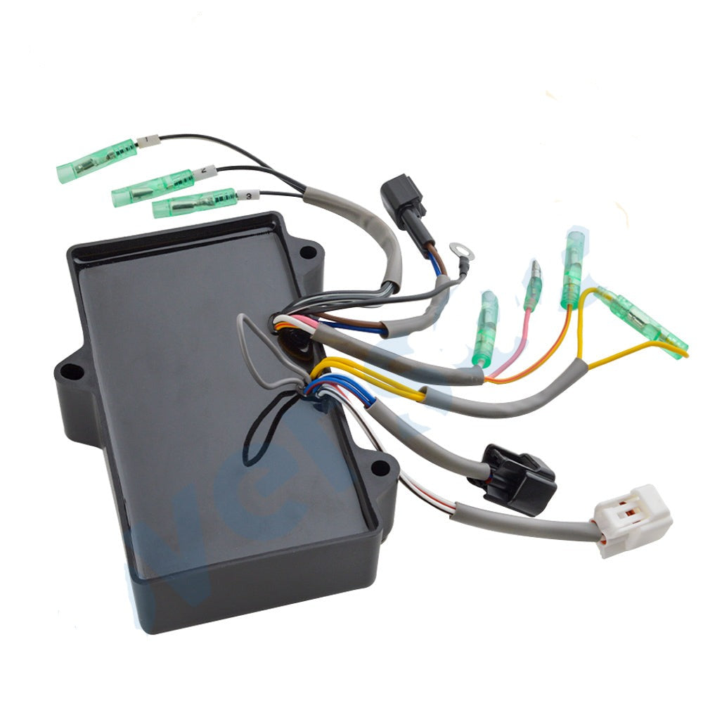 6H2-85540 CDI For Yamaha Outboard Motor 60HP 70HP 2 Stroke From 2002 to Now 6H2-85540-10 6H2-85540-12 Power Pack