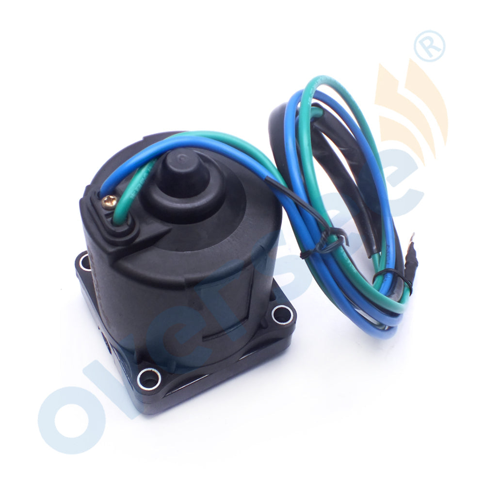 Oversee 67H-43880 Power Trim Tilt Motor For Yamaha Outboard Motor 67H-43880 64E-43880 64E-43880-00 115-225 HP
