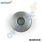 64E-43811-02-00 CYLINDER END SCREW (8 holes) For Yamaha 2/4T 115-250 HP Outboard