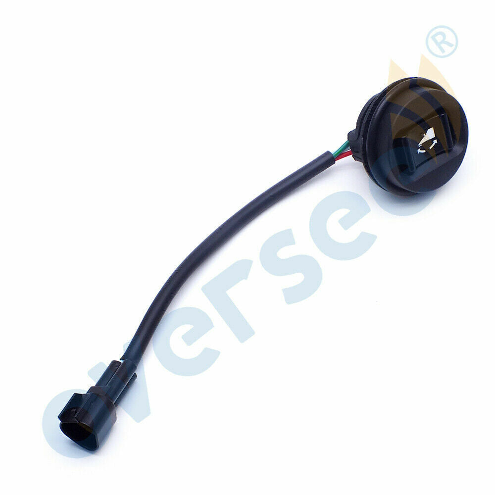 Topreal TRIM & TILT SWITCH ASSY 63D-82563-10 For 30HP-115HP Yamaha Outboard 1995-LATER