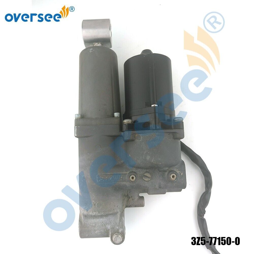 Topreal 3Z5-77150-0 Power Trim & Tilt Assy For Tohastu D40/50 (AMB) Outboard 3Z5771501M