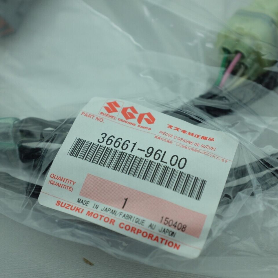 Suzuki engine wire harness 36661-96L20