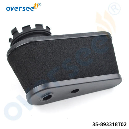 35-893318T02 Air Filter for Mercury Marine Quicksilver Verado Element 200-300HP 35-893318T01 18-7998