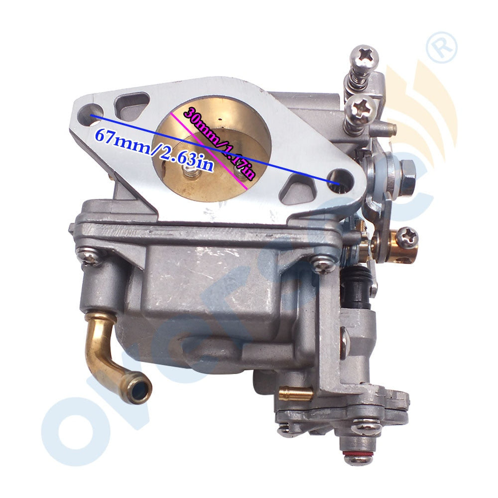 3BJ-03100-0-Carburetor-For-Tohatsu-Outboard-Motor-4-Stroke-MFS-15HP-Engine-3BJ-03100-3BJ031000