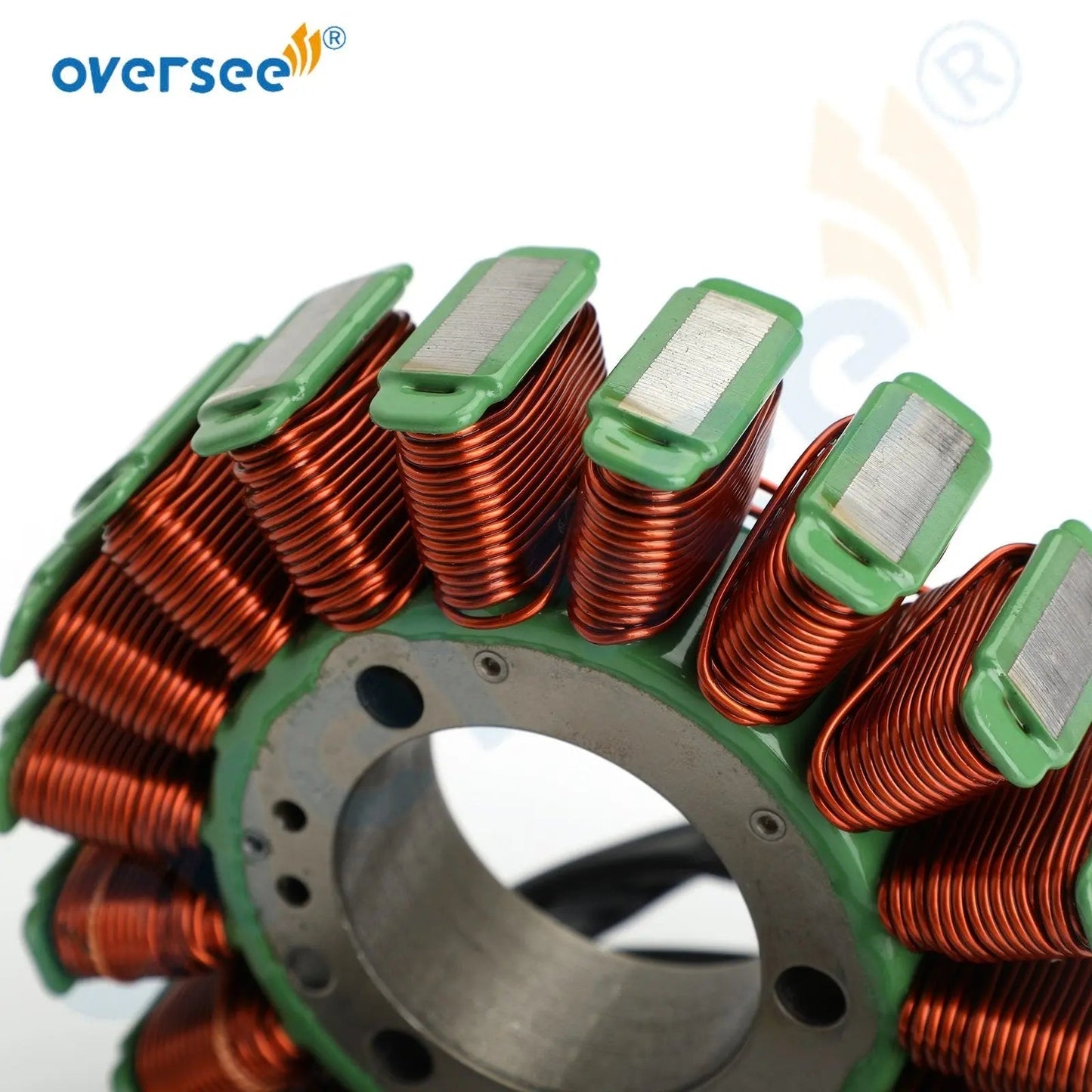 420296908 Stator Magneto For Sea-Doo Spark Searies Stator Plate 420W Charge Coil Oversee Marine Store