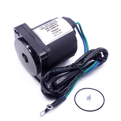 Oversee 67H-43880 Power Trim Tilt Motor For Yamaha Outboard Motor 67H-43880 64E-43880 64E-43880-00 115-225 HP