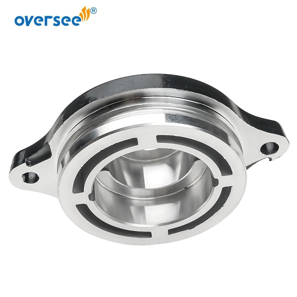 682-45361 Gear Box Cap For Yamaha Outboard Motor 2T 15HP 9.9HP Old Version 15A Cotter Pin Propeller Type 682-45361-00 | oversee marine