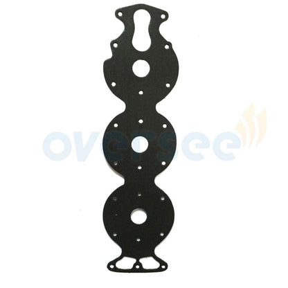 688-11193 GASKET, Head Cover Replaces For Yamaha Outboard Engine 2T Parsun 85HP 90HP 688-11193-01;688-11193-00 Oversee Marine Store