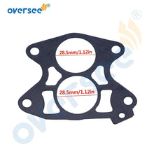 688-12414 Thermostat Gasket For Yamaha Outboard Motor 2T 60hp 75hp 85hp 90hp Parsun Hidea,Seapro,HDX 688-12414-A1;688-12414-00 Oversee Marine Store
