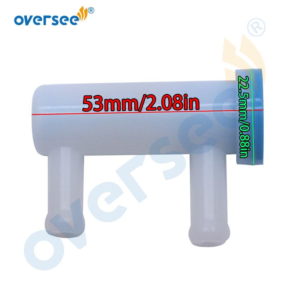 69J-24501 Fuel Filter 10 Micron For Yamaha Outboard Motor 4T F150 - F250 HP 69J-24501-00 For Sierra 18-79905 | oversee marine