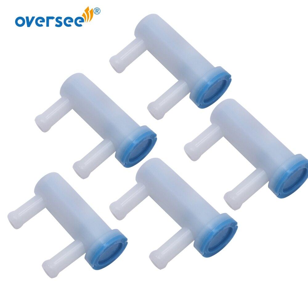 69J-24501 Fuel Filter 10 Micron For Yamaha Outboard Motor 4T F150 - F250 HP 69J-24501-00 For Sierra 18-79905 | oversee marine