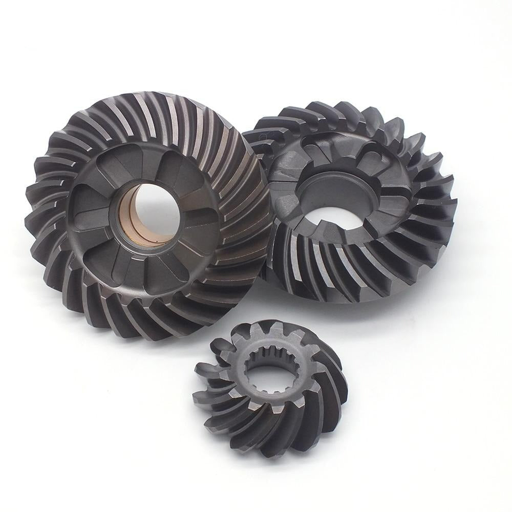 69W Gear set For Yamaha Outboard Motor 4 stroke 60HP Seapro Hidea Pinion 69W-45551-00;Forward Gear 69W-45560-00;62Y-45570-00 | oversee marine