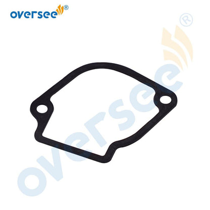 6A1-14384 Carburetor Float Chamber Gasket For Yamaha Outboard Motor 2T 2HP 6A1-14384-00 Oversee Marine Store