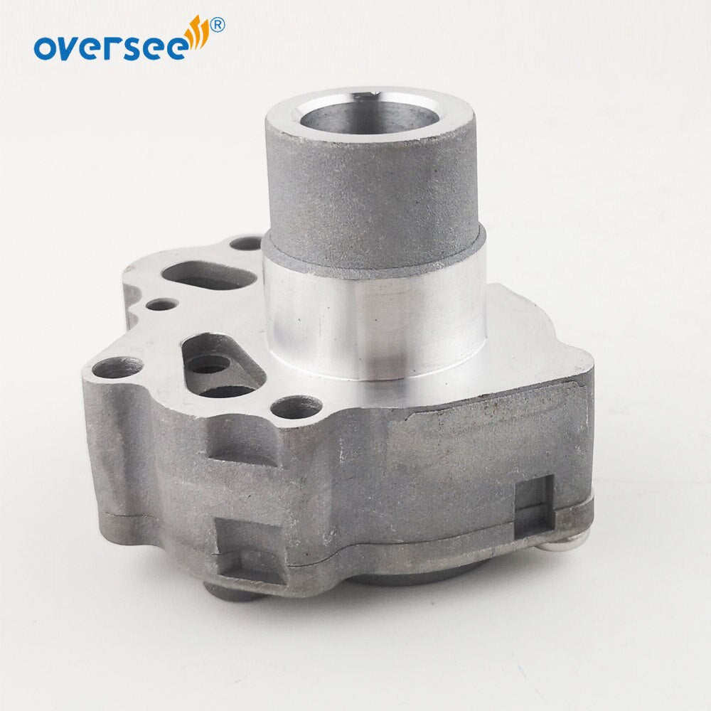 6C5-13300-00-00 Oil Pump Assembly For Yamaha F50 F60 Outboard Engine 6C5-13300-01-00