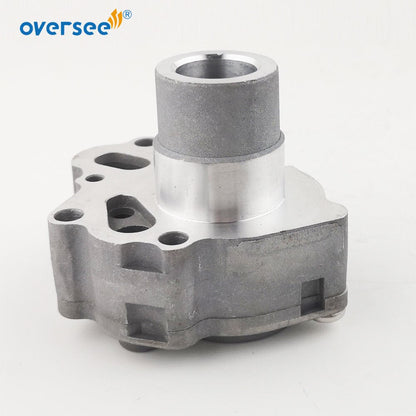 6C5-13300-00-00 Oil Pump Assembly For Yamaha F50 F60 Outboard Engine 6C5-13300-01-00