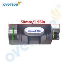 6H1-45641 Shifter Clutch Dog for YAMAHA Outboard Motor 2T 60hp 90hp SeaPro HDX 6H1-45641-01;6h1-45641-00 | oversee marine