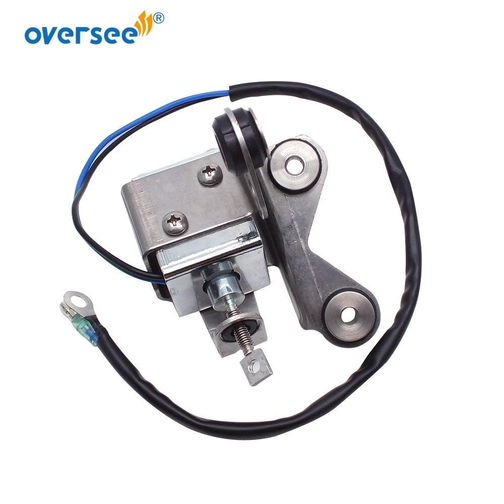 6J4-86111 Solenoid Coil For Yamaha Outboard Motor 2T 40HP Parsun Hidea Seapro HDX ;6J4-86111-00 | oversee marine