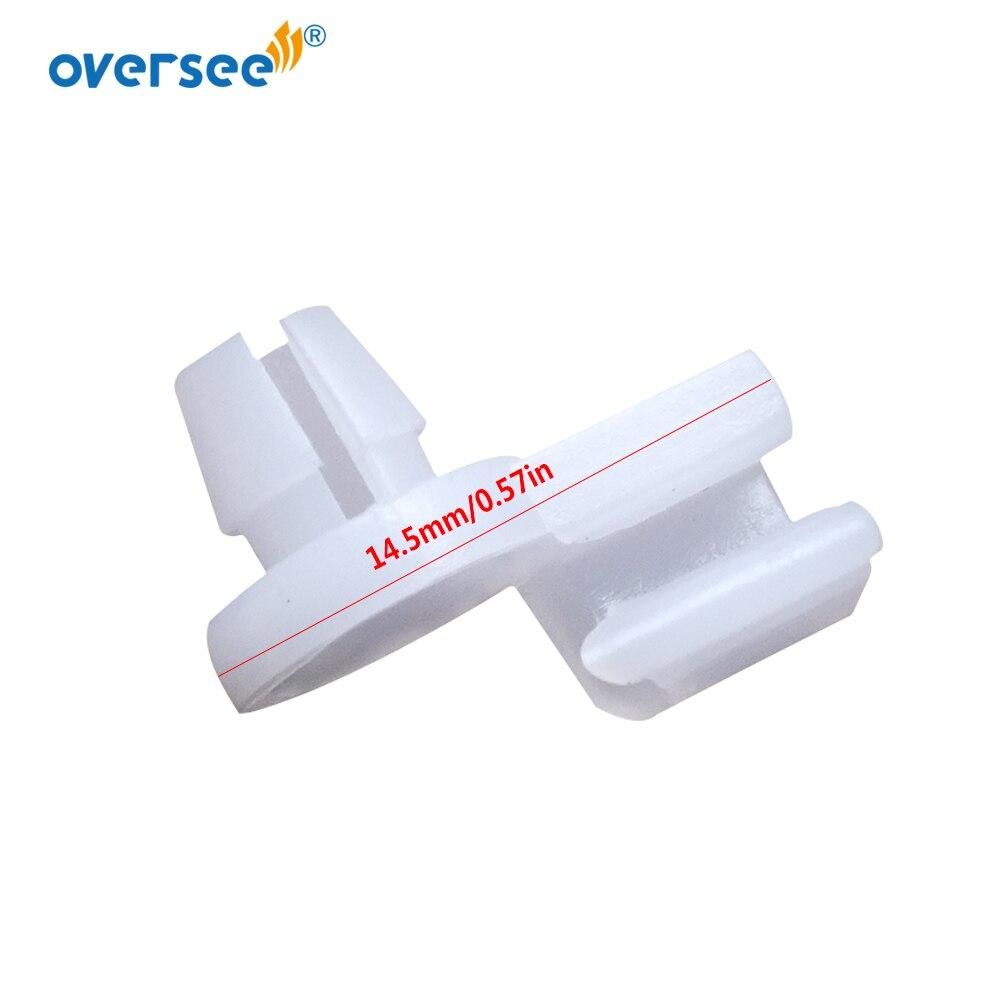 6J8-41262 JOINT, CHOKE LEVER For Yamaha Outboard Motor 8HP - 40HP Parsun Seapro HDX  6J8-41262-00 | oversee marine