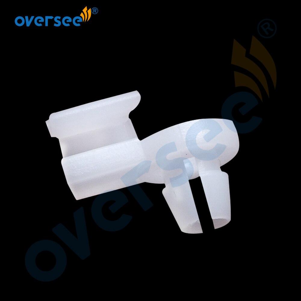 6J8-41262 JOINT, CHOKE LEVER For Yamaha Outboard Motor 8HP - 40HP Parsun Seapro HDX  6J8-41262-00 | oversee marine