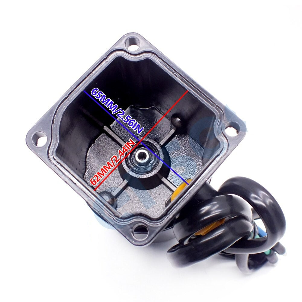 809885A1 Tilt Trim Motor For Mercury Mariner Outboard 40HP-125HP 809885A2 809885T2 893907 813447 Lester 10827