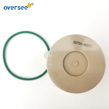 90794-46911 Fuel Filter For Honda 30hp Outboard Replacement Filter Element 10 Micron