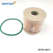 90794-46911 Fuel Filter For Honda 30hp Outboard Replacement Filter Element 10 Micron