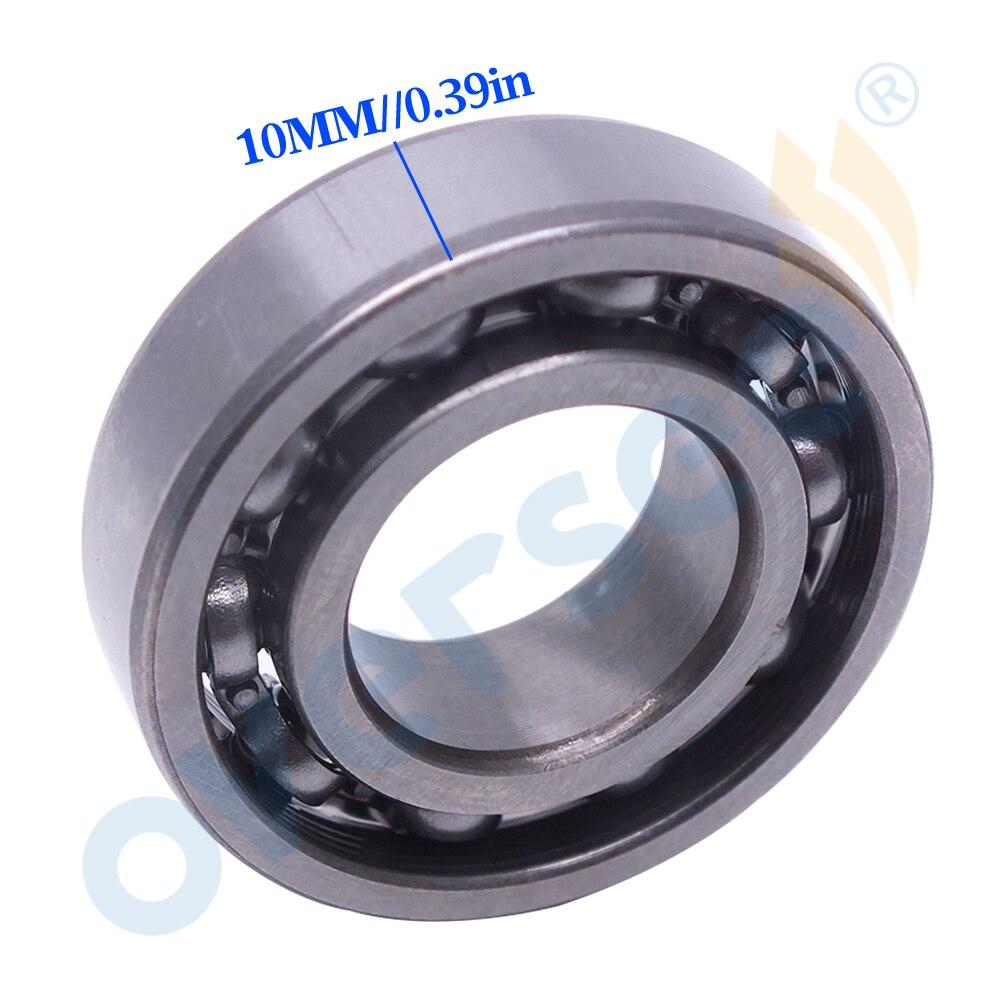 93316-003Y0 Ball Bearing For Yamaha Outboard Motor 2HP 2.5HP 6003JP | oversee marine