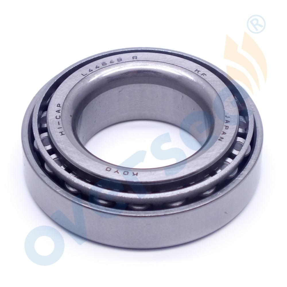 93332-000U3-00 OEM FOR YAMAHA OUTBOARD LOWER DRIVE BEARING 70 85 90 HP Oversee Marine Store