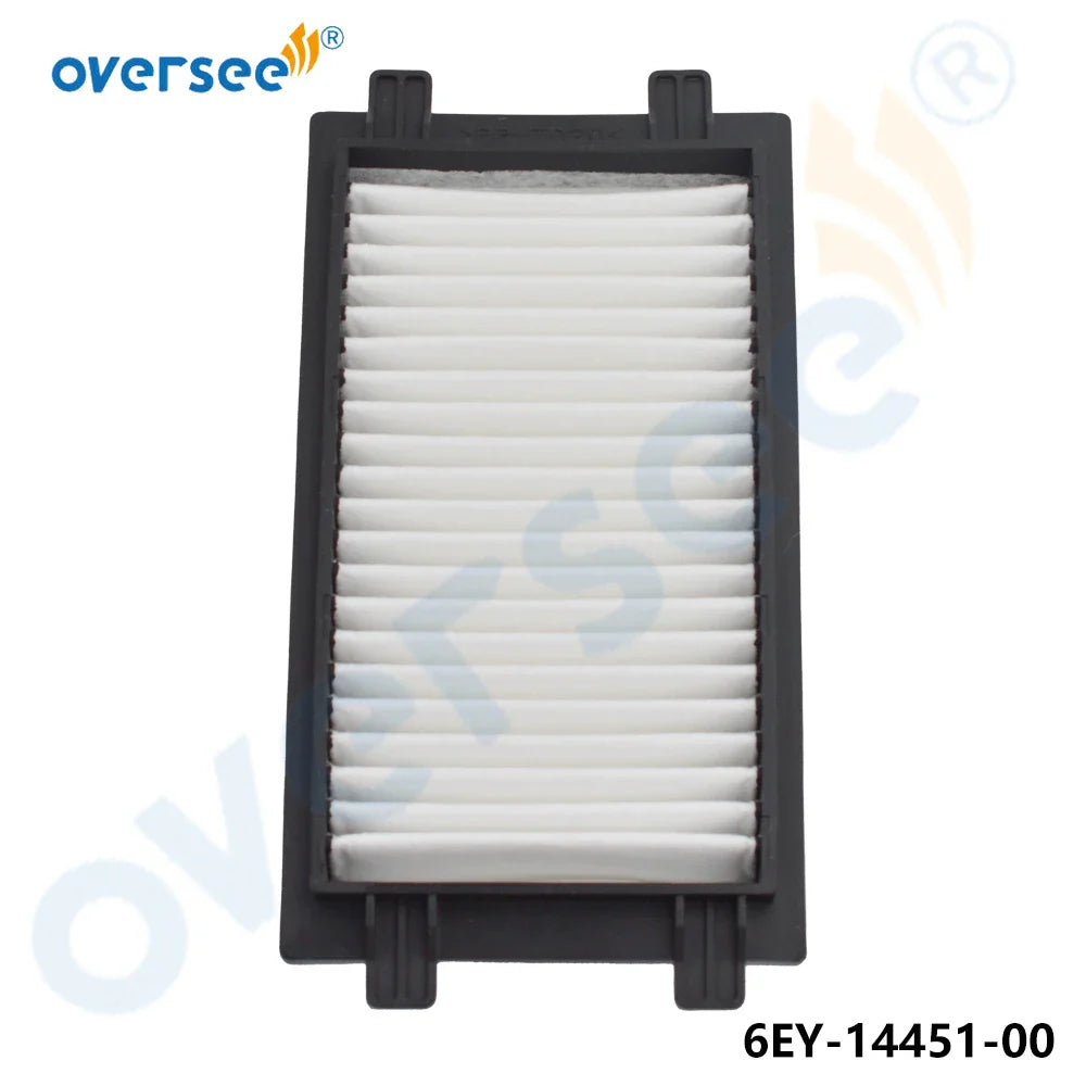 Air Filter 6EY-14451-00-00 Compatible with Yamaha EX/VX TR-1 Series Motorboat 6EY-14451