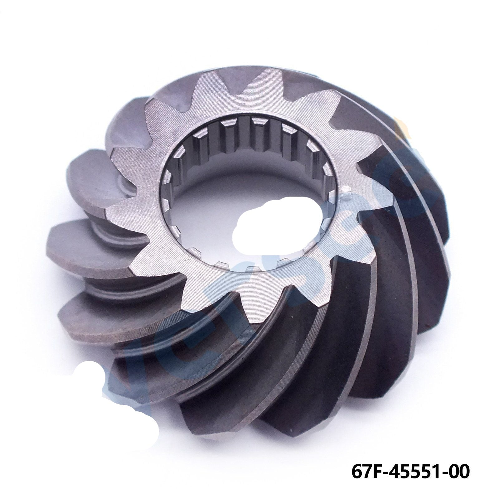 Gear Kit 67F-45571;67F-45560;67F-45551 For Yamaha Outboard Parts 4 Stroke F50 F75 F80 F90 100HP 30T/30T/13T Oversee Marine Store