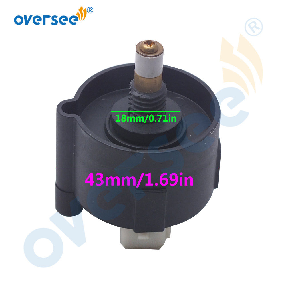 Oversee 3808616 Water sensor For Volvo Penta D3 D4 D6 Inboard Engine 874572 Ref. Recmar: REC3808616