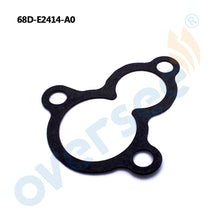 OUTBOARD 68D-E2414-A0 GASKET, COVER 68D-E2414-A0-00