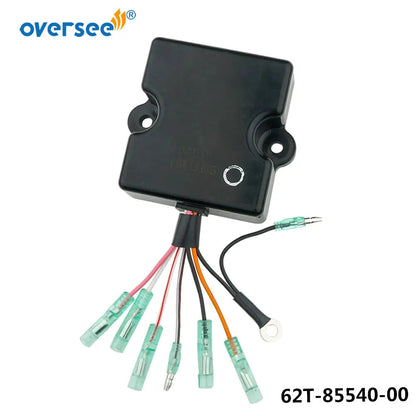 Oversee Marine 62T-85540 CDI Replacement For Yamaha Wave Runner VX700 Water Jet Engine RA700 SJ700 WB700 62T-85540-01;62T-85540-00 Outboard Engine Top Real