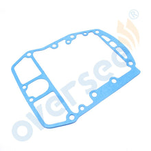 Oversee Marine 676-45114; 676-45114-A1-00 Upper Casing Gasket Replacement For Yamaha Outboard Engine Top Real
