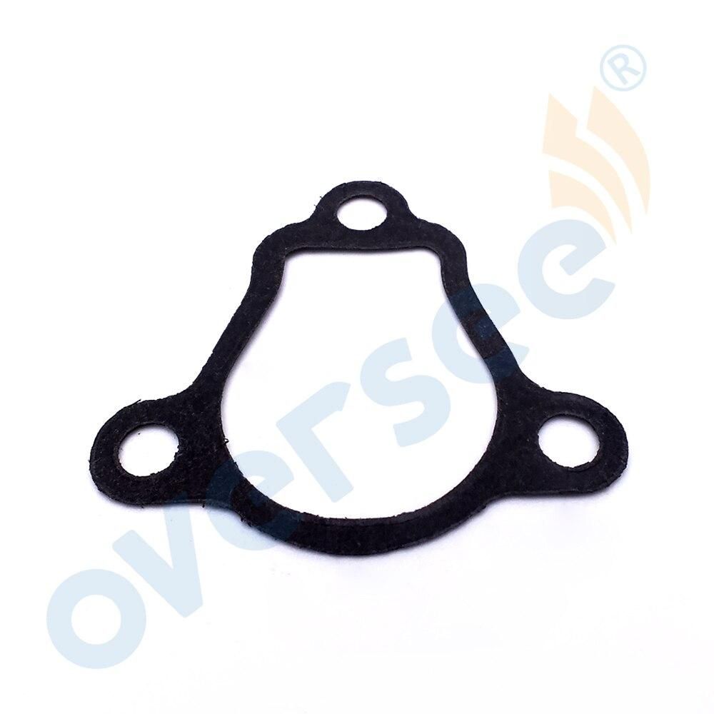 Oversee Marine 677-12414-00; 677-12414-A0; 677-12414-A1 Gasket Replacement For Yamaha 2 Stroke Outboard Engine Top Real