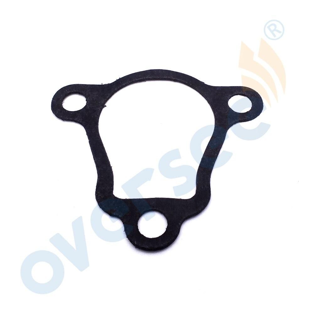 Oversee Marine 677-12414-00; 677-12414-A0; 677-12414-A1 Gasket Replacement For Yamaha 2 Stroke Outboard Engine Top Real
