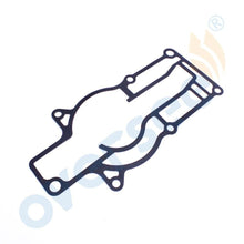 Oversee Marine 67D-45113-A0 Upper Casing Gasket Replacement For Yamaha 4HP 4 Stroke Outboard Engine Top Real
