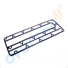 Oversee Marine 688-41114;688-41114-A0 Exhaust Gasket Replacement For Yamaha Outboard Engine Top Real