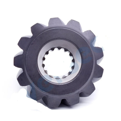 Oversee Marine 69W Gear Kit Forward Gear 69W-45560-00; Reverse Gear 62Y-45570-00;  Pinion 69W-45551-00; Replacement For Yamaha Seapro Hidea 60HP 4 Stroke Outboard Engine Oversee Marine Store