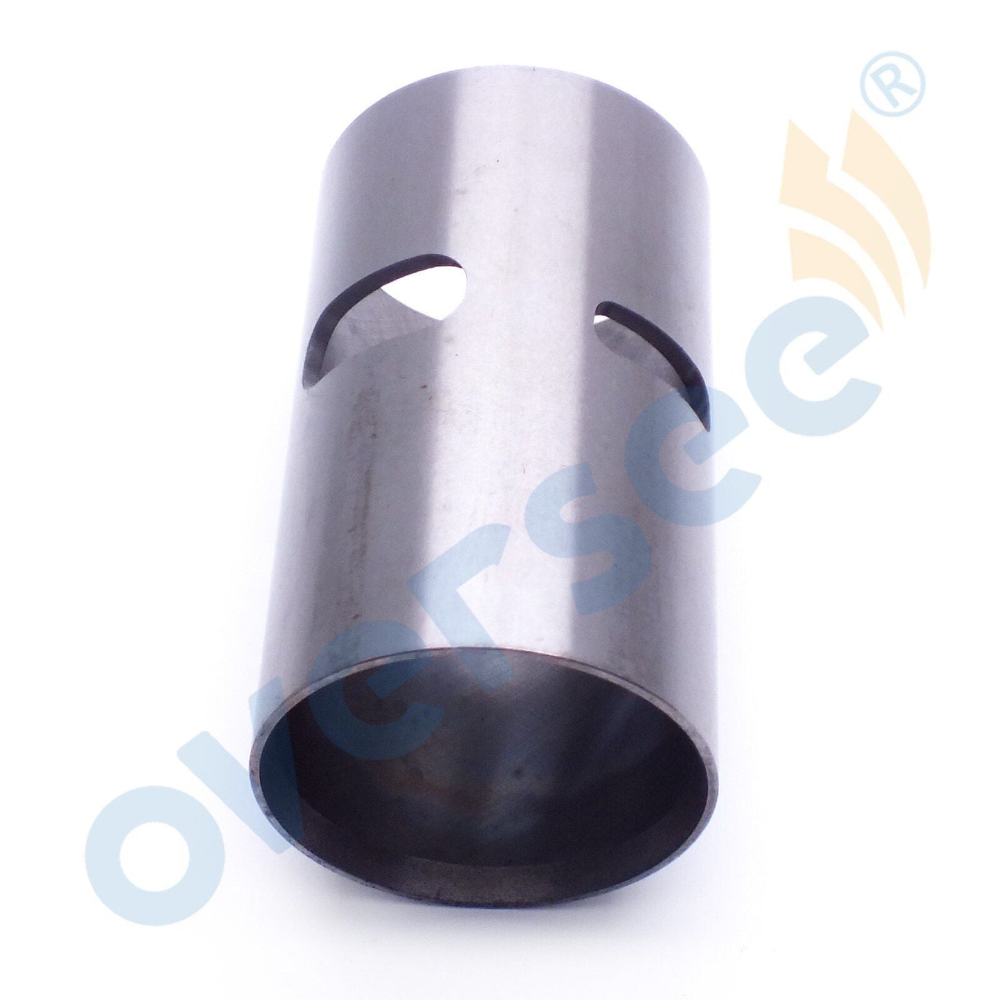 Oversee Marine 6L5-10935-00;  6L51093500 Liner Sleeve 46MM For Piston Replacement For Yamaha 3HP 2 Stroke Outboard Engine Top Real